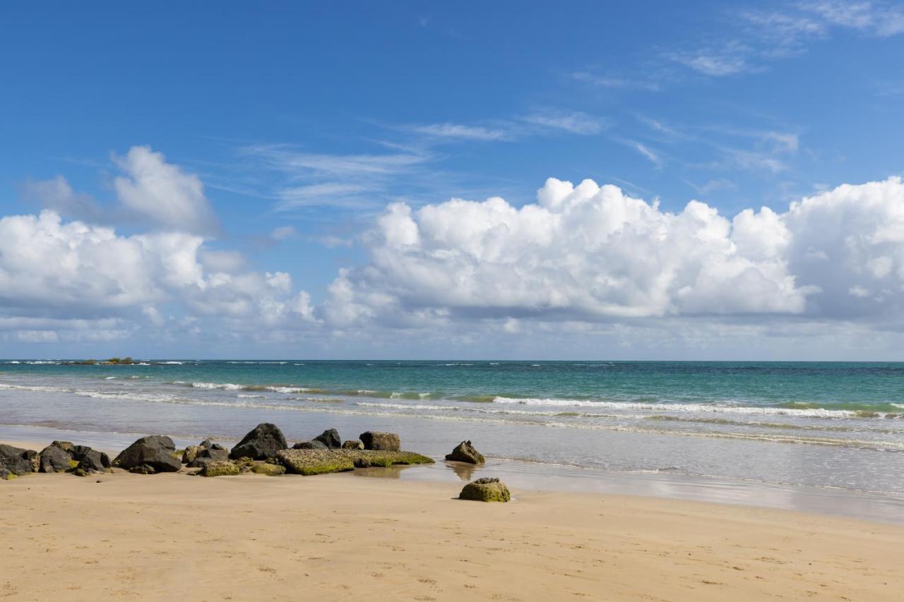 Residence Inn By Marriott San Juan Isla Verde Exteriör bild